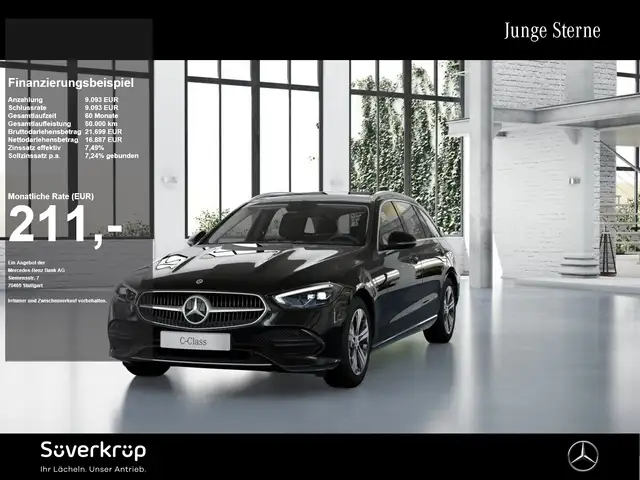Mercedes-Benz C-Klasse