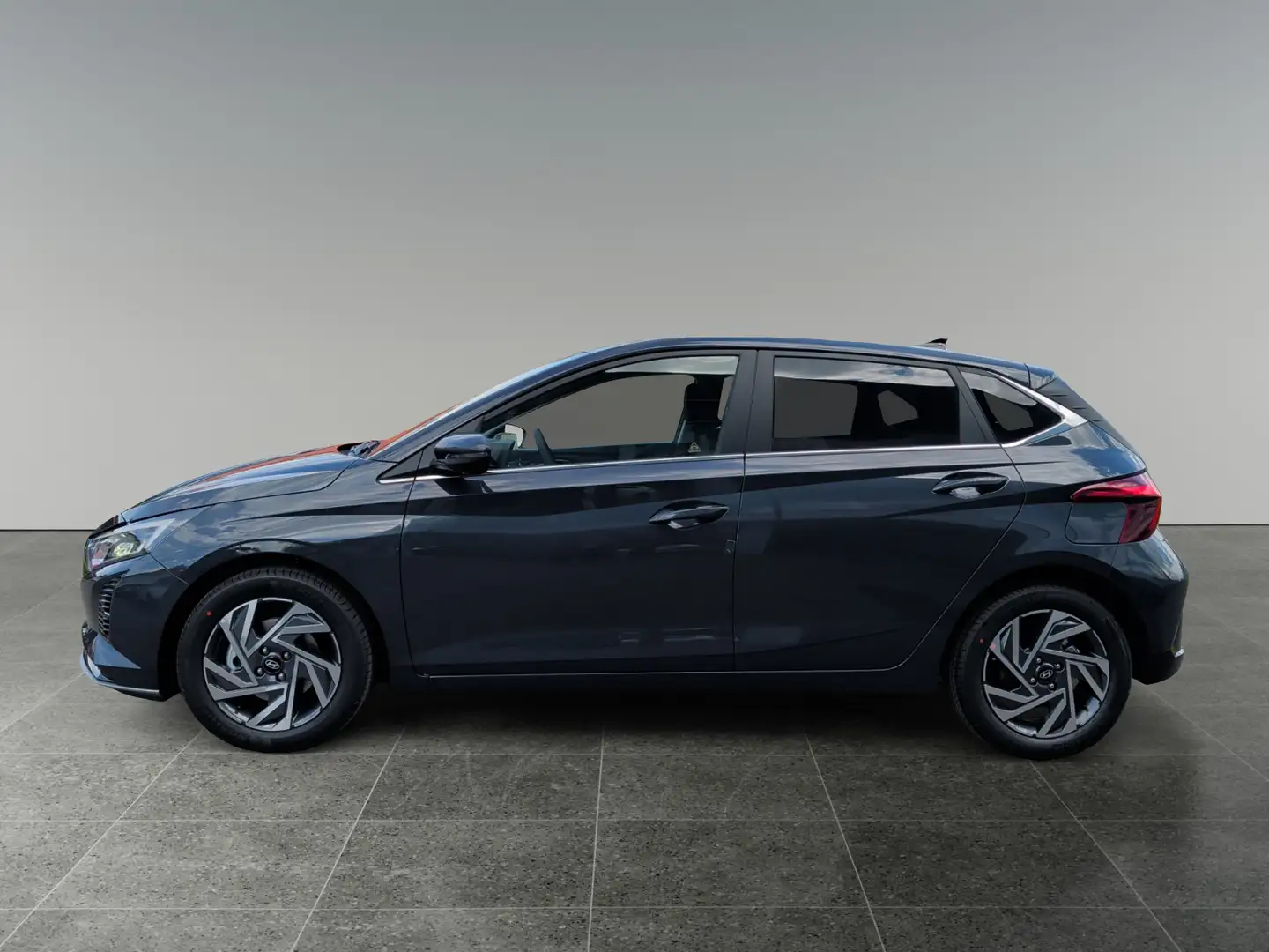 Hyundai i20 (BC3) GO Plus 1.0 T-GDI Grau - 2
