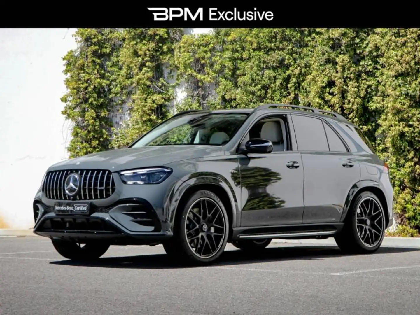 Mercedes-Benz GLE 53 AMG 53 AMG 449ch+170ch Hybride 4Matic+ 9G-Speedshift T - 1