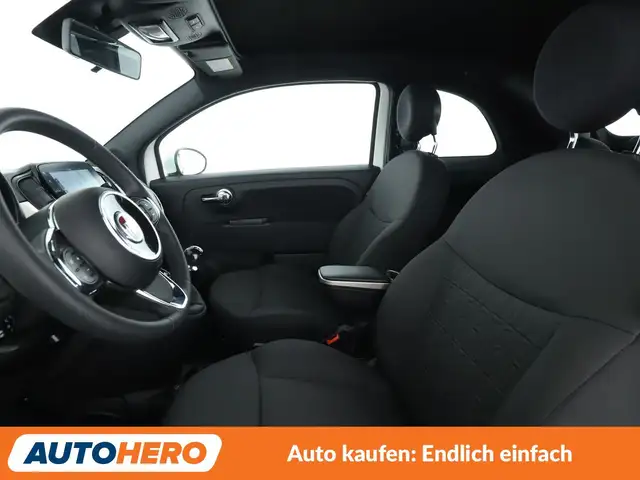 Fiat 500c view 10