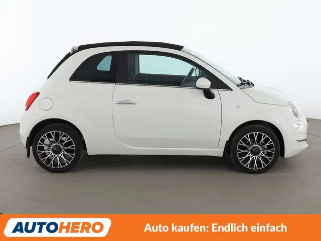 Fiat 500c view 7