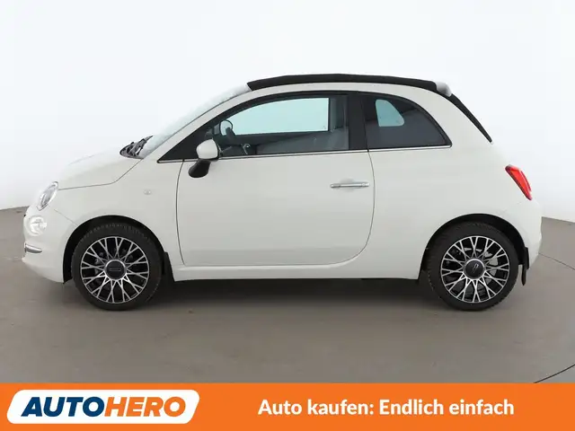 Fiat 500c view 3