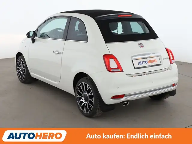 Fiat 500c view 4