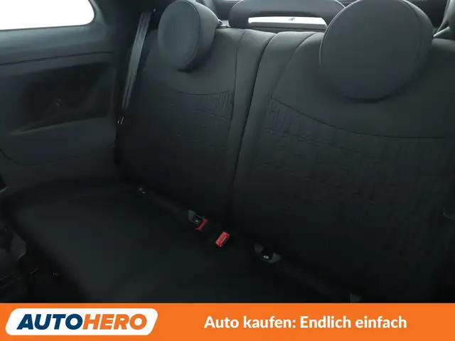 Fiat 500c view 14