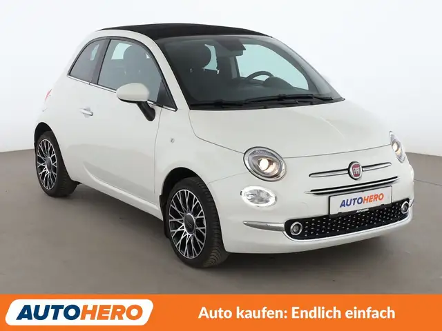 Fiat 500c view 8
