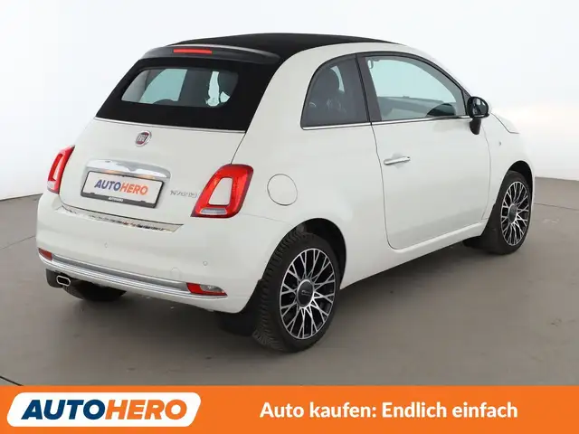 Fiat 500c view 6