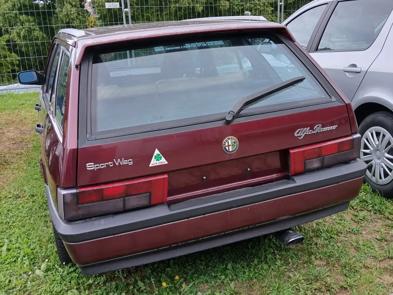 Alfa Romeo 33