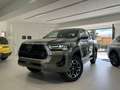 Toyota Hilux 2.8 D-4D A/T 4WD 48V 4 porte Double Cab Executive Verde - thumbnail 3