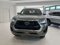 Toyota Hilux 2.8 D-4D A/T 4WD 48V 4 porte Double Cab Executive Verde - thumbnail 4