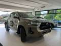 Toyota Hilux 2.8 D-4D A/T 4WD 48V 4 porte Double Cab Executive Verde - thumbnail 11