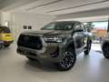 Toyota Hilux 2.8 D-4D A/T 4WD 48V 4 porte Double Cab Executive Verde - thumbnail 2