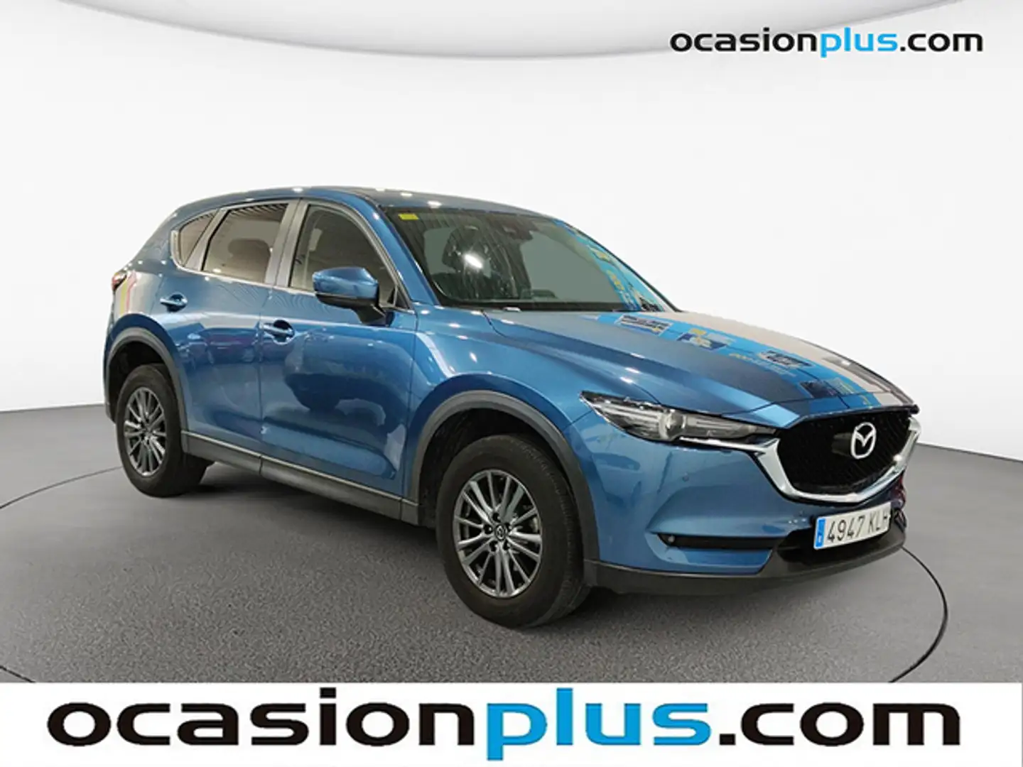 Mazda CX-5 2.0 Evolution 2WD 121kW Azul - 2