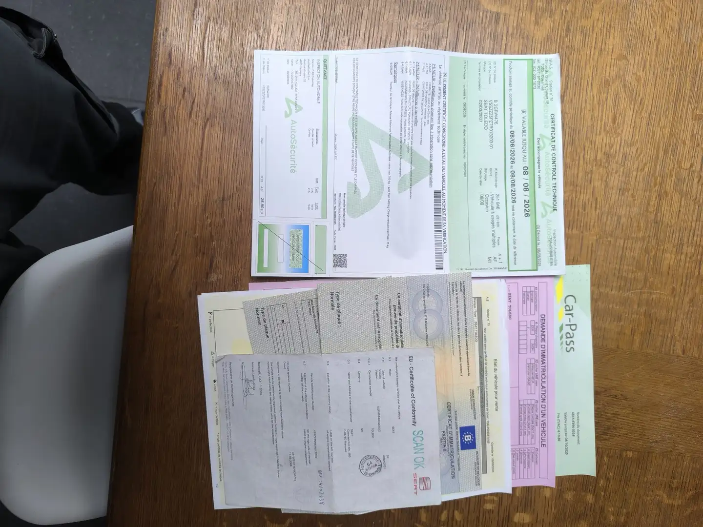 SEAT Toledo 1.9 TDI 105 Pulsion - 2