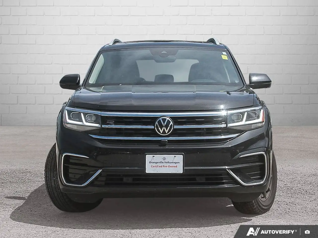 Volkswagen Atlas снимка Volkswagen Atlas