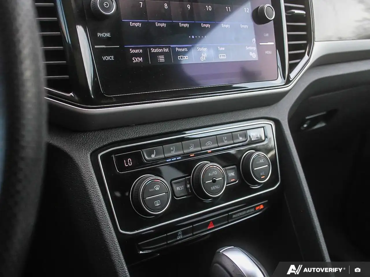 Volkswagen Atlas снимка Volkswagen Atlas