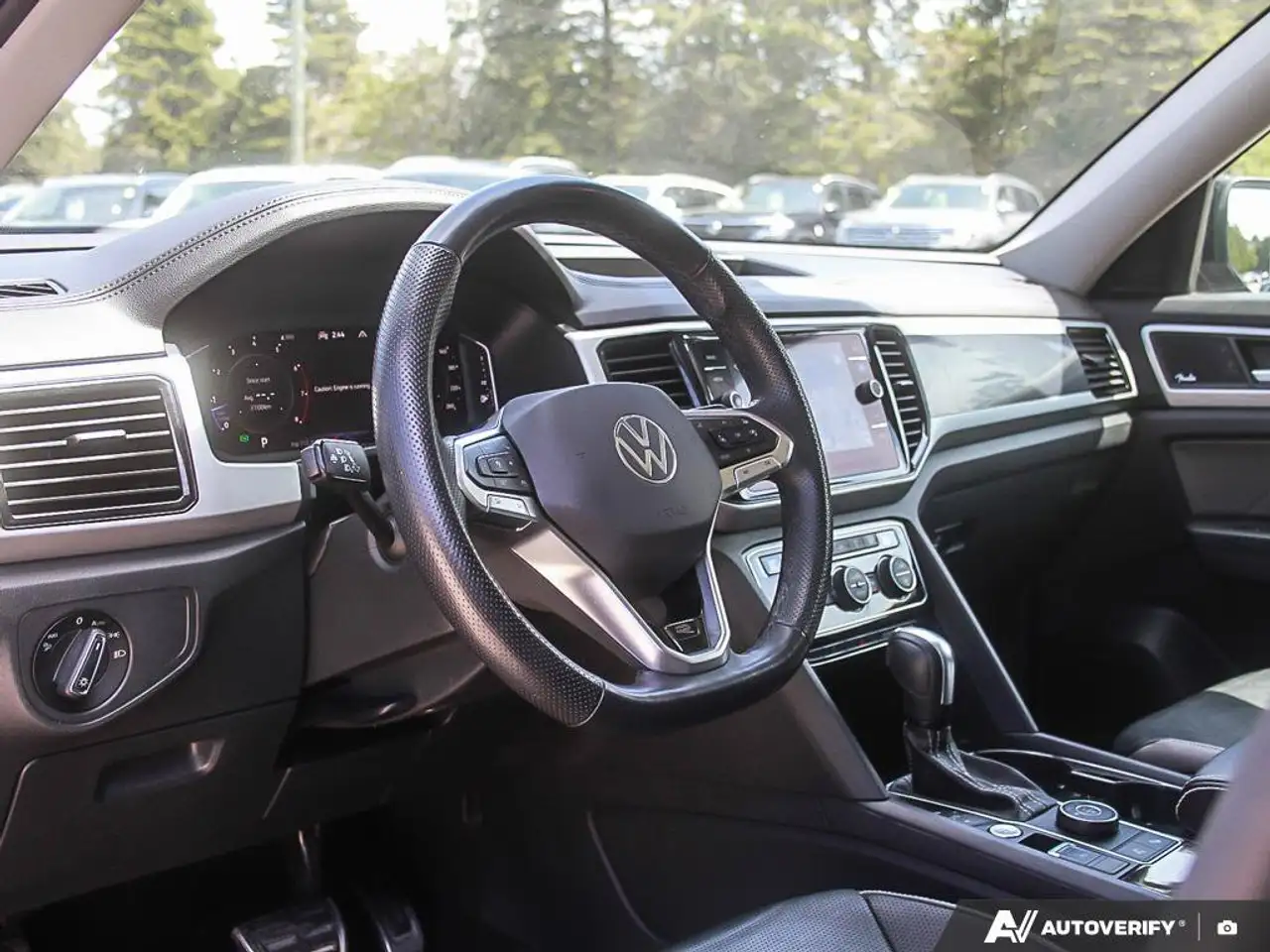 Volkswagen Atlas снимка Volkswagen Atlas