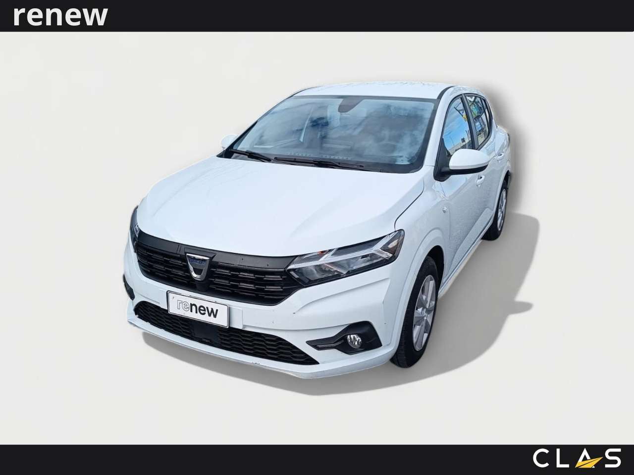 Dacia Sandero Sandero Streetway 1.0 sce Comfort 65cv