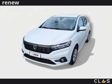 Sandero Streetway 1.0 sce Comfort 65cv