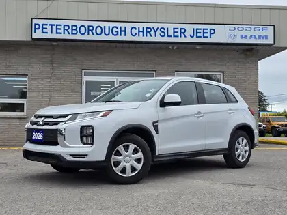2026 Mitsubishi RVR SUV / Crossover Automatic