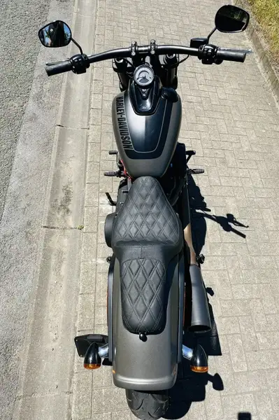 Harley-Davidson Fat Bob - foto 5