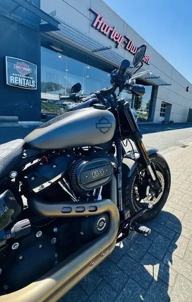 Harley-Davidson Fat Bob - foto 4