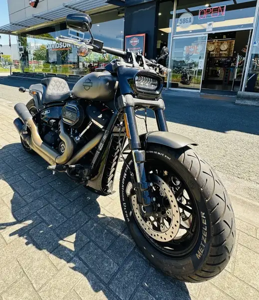 Harley-Davidson Fat Bob - foto 3