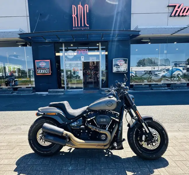 Harley-Davidson Fat Bob