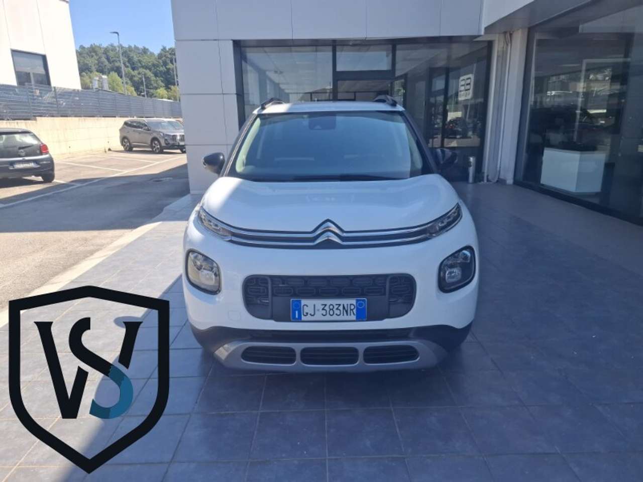 Citroen C3 Aircross C3 Aircross BlueHDi 100 S&S Feel