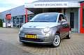 Fiat 500 1.2 Bicolore Airco|Cruise|Elektr. ramen Gris - thumbnail 1