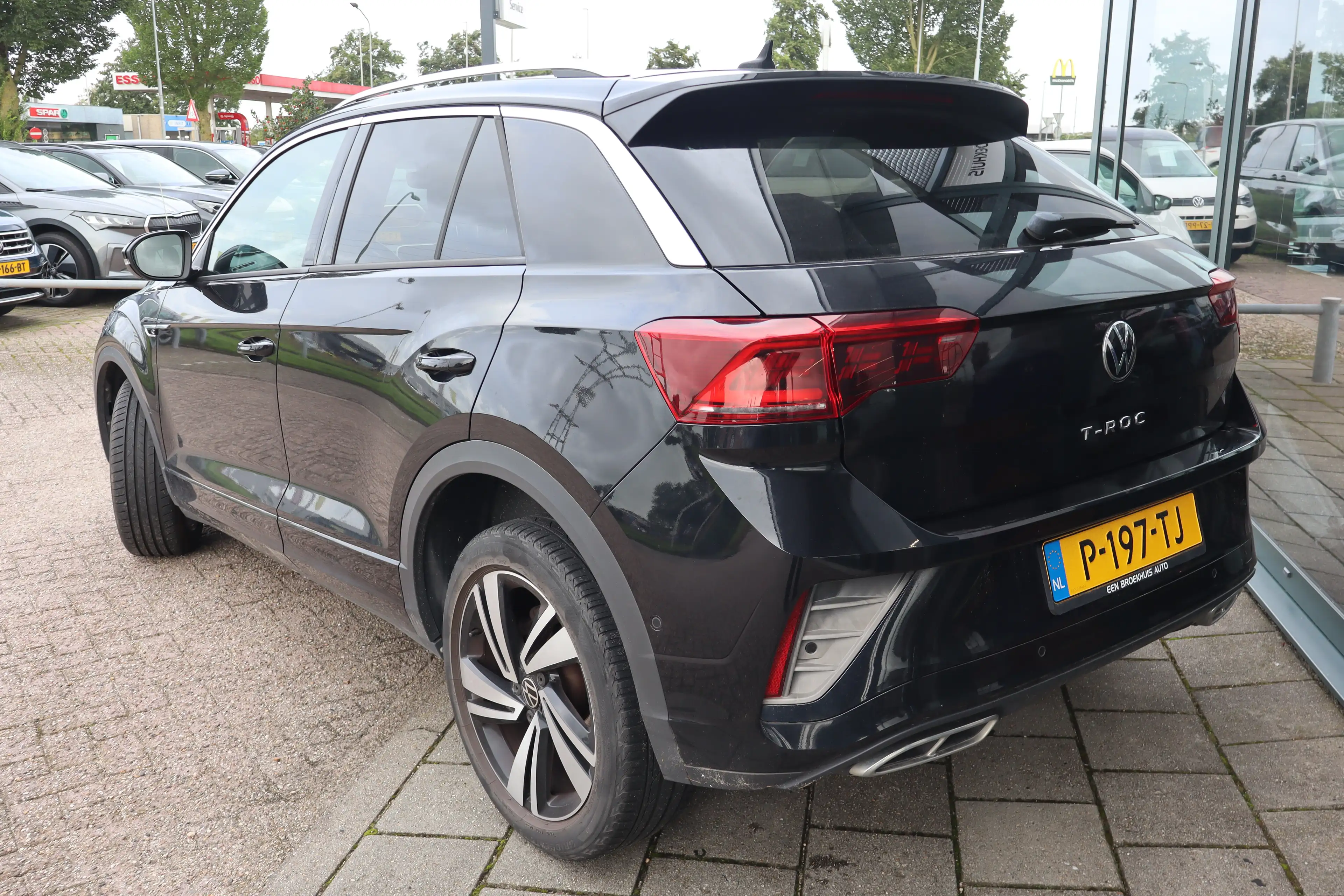 Volkswagen T-Roc 1.0 TSI R-Line Business+ 110PK | Achteruitrijcamer — photo 2