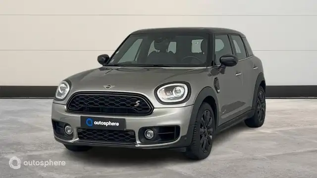 MINI Countryman C Cooper S 192ch Longstone ALL4 BVA8 10cv