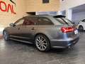 Audi A6 S line ed 2.0 TDI quattro S tronic Avant Gris - thumbnail 4