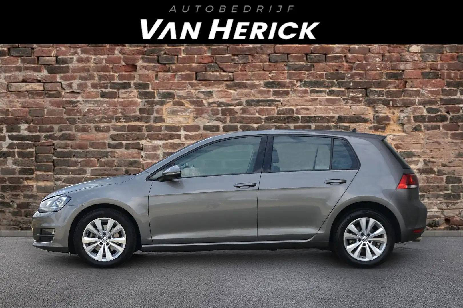 Volkswagen Golf 1.4 TSI Highline | Camera | Navigatie | Cruise Grijs - 2