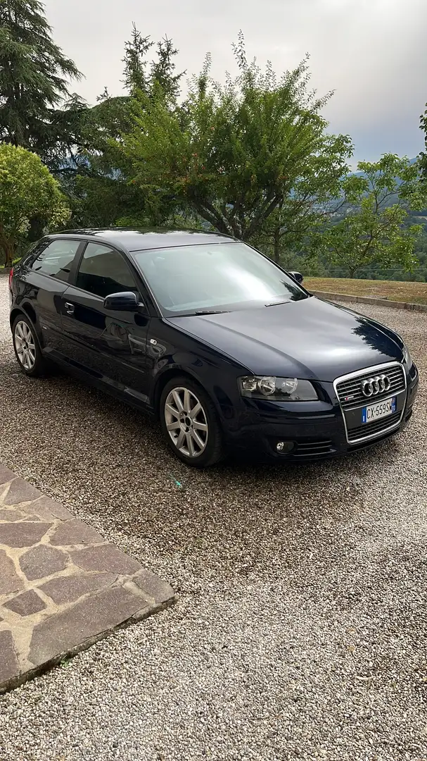 Audi A3 2.0 tdi Attraction - 1