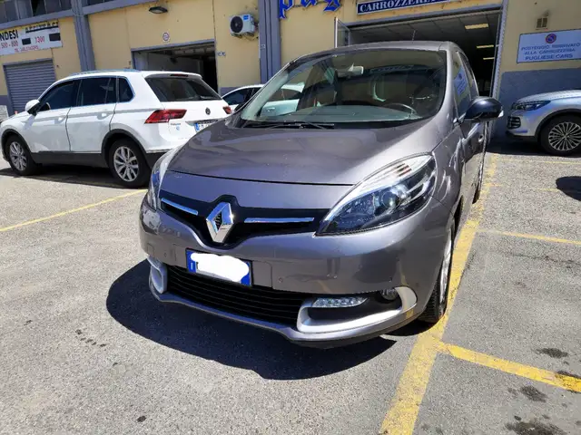 Renault Scenic X-Mod 1.5 dci Limited navi