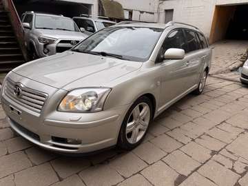 2.0 VVT-i Combi Sol Export hors europe