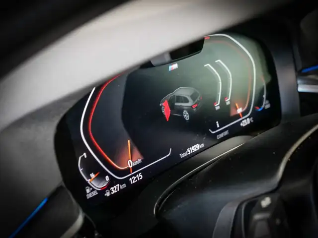 BMW 5 Series view 21