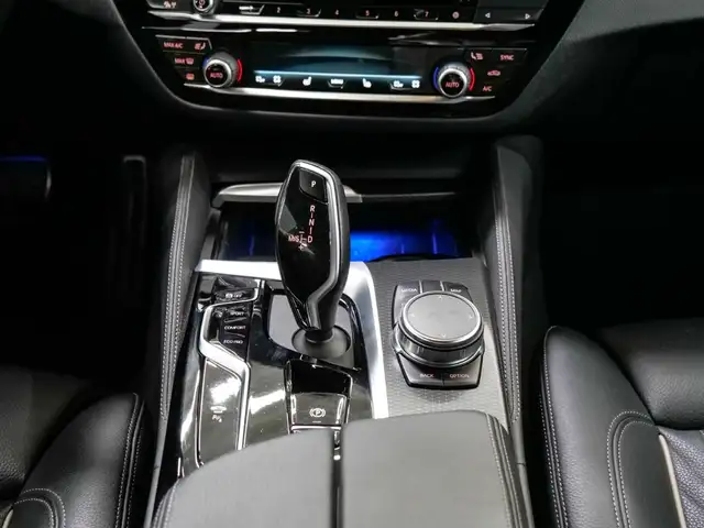 BMW 5 Series view 14