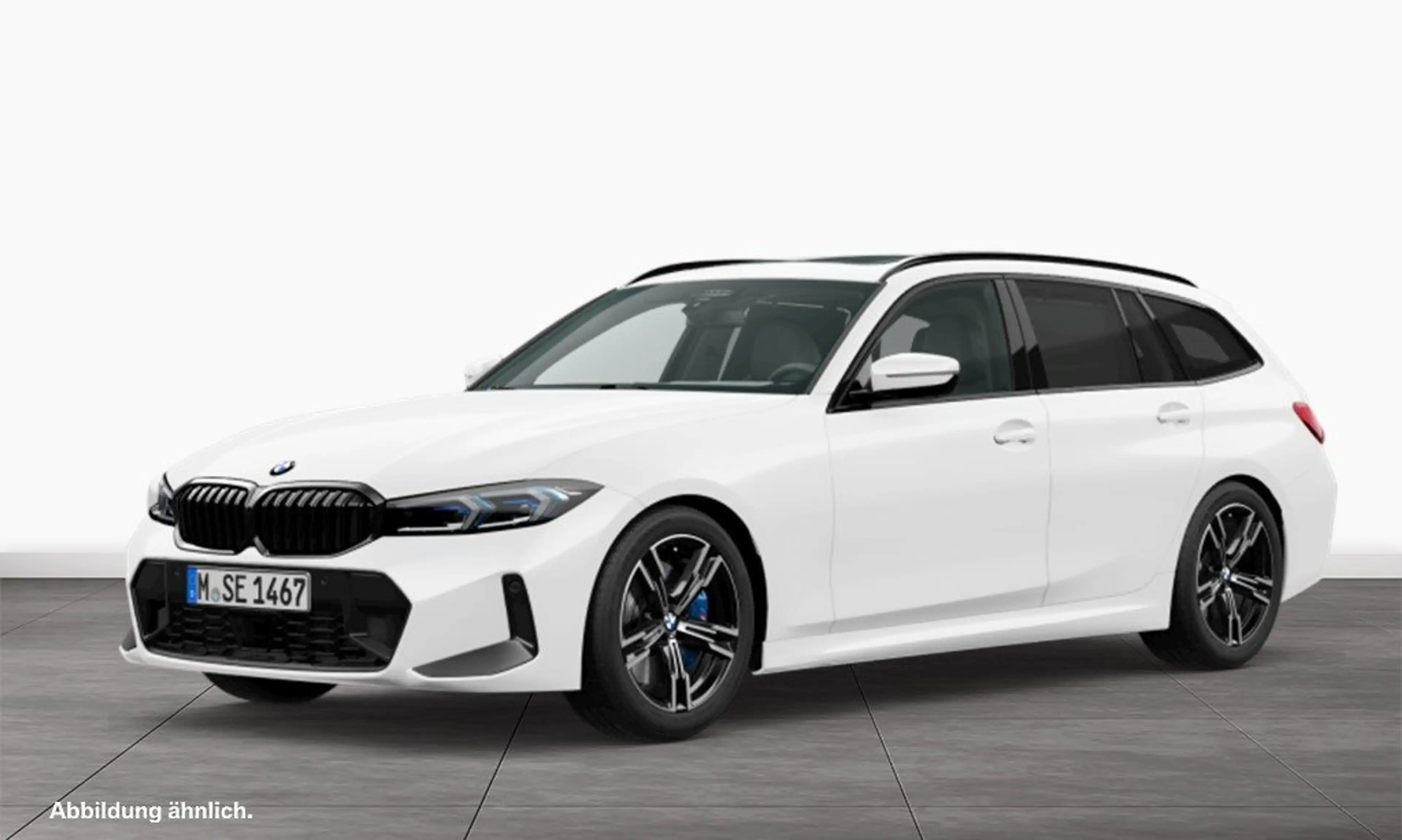 BMW 330 d xDrive Touring M Sportpaket HK HiFi DAB