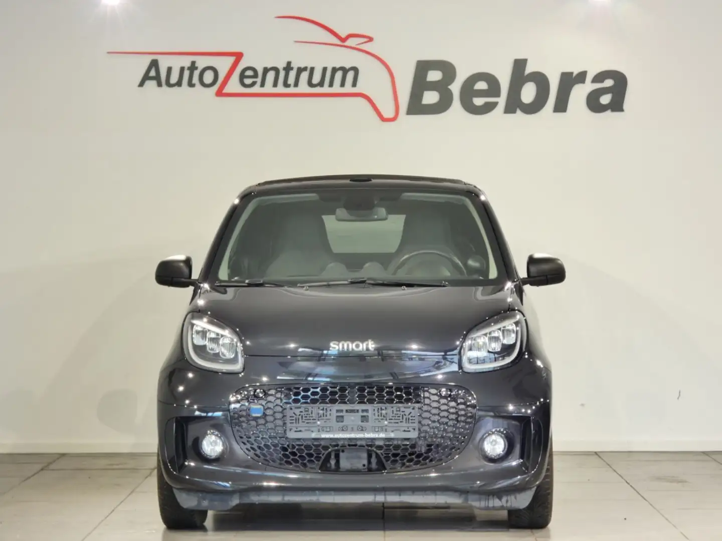 smart forTwo cabrio electric drive / EQ LED/SHZ/Kamera Schwarz - 2