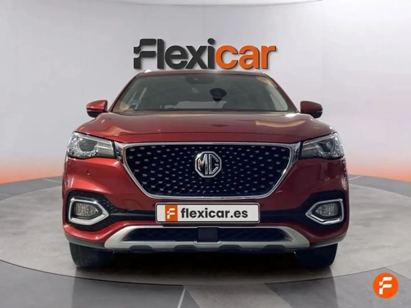 MG HS 1.5 T-GDI Comfort Rojo - 2