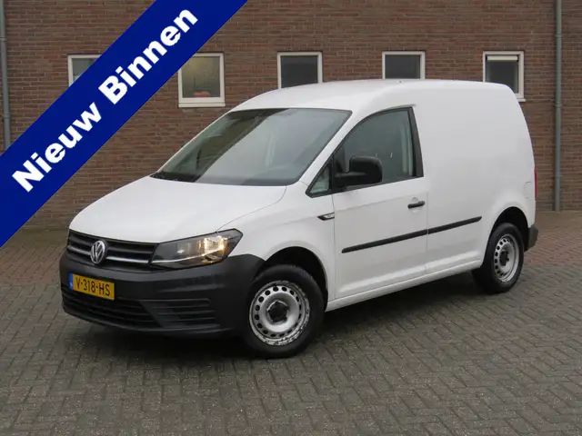 Volkswagen Caddy 2.0 TDI 102Pk L1H1 Euro6 Trendline * Rijklaarprijs