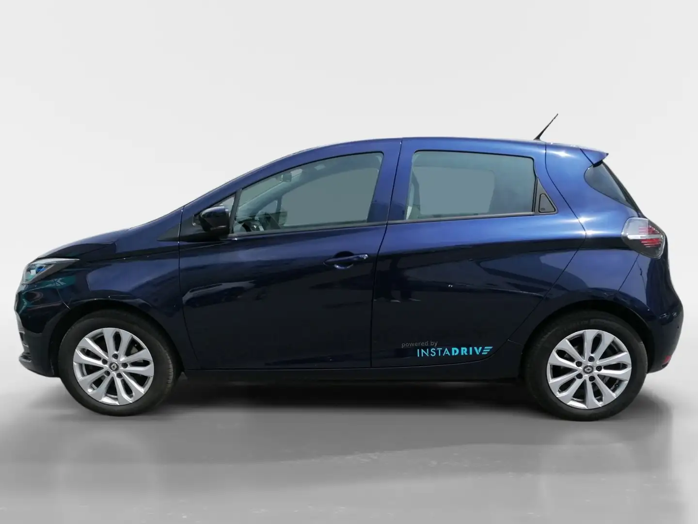 Renault ZOE Complete Zen R135 VERKAUFT ! Blau - 2