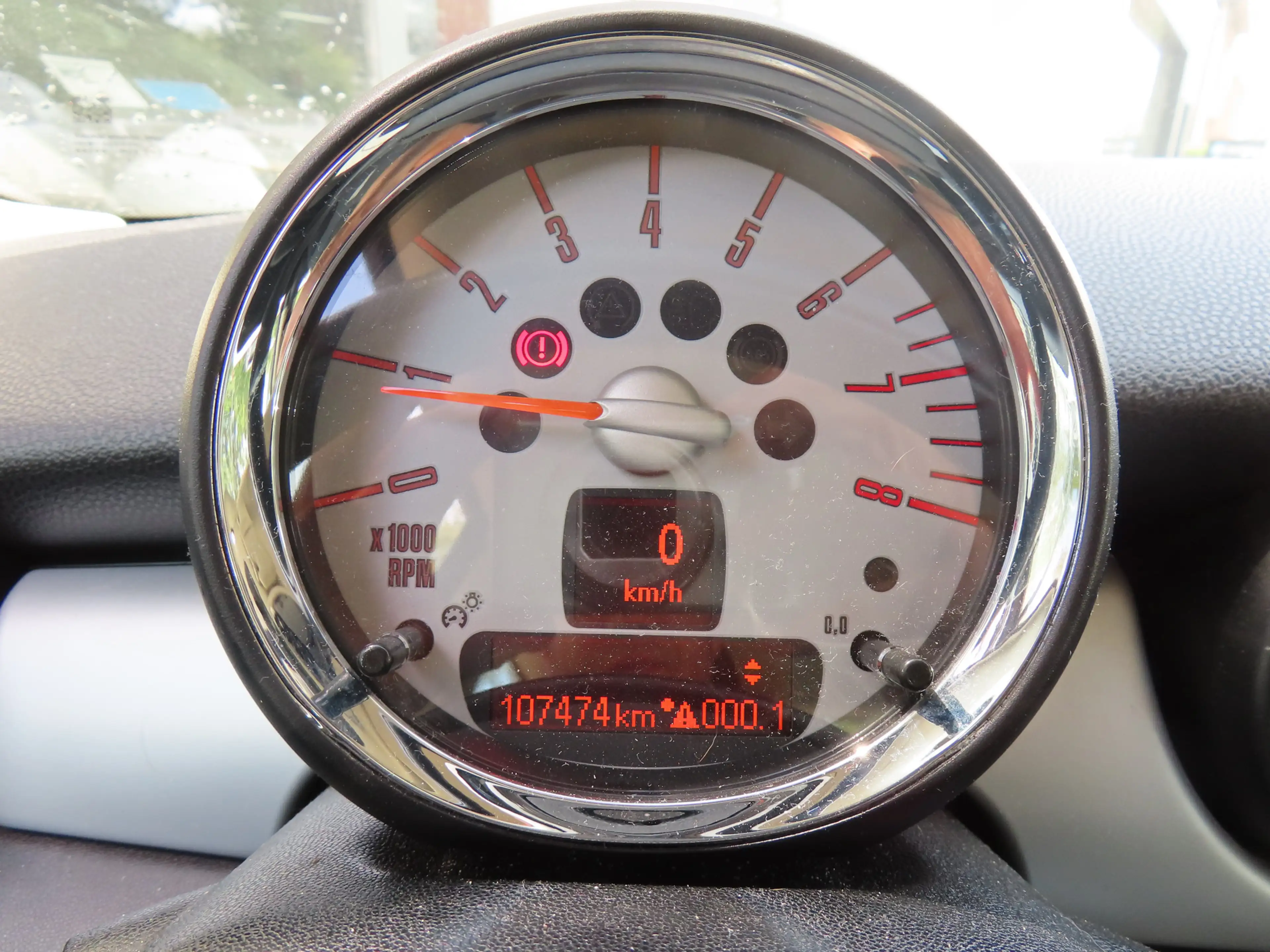 MINI One Mini 1.6 Business Line*Airco* — photo 12