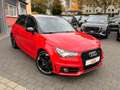 Audi A1 SB 1.4TFSI S line Sportpaket*S TRON*S-SITZE* Rot - thumbnail 3