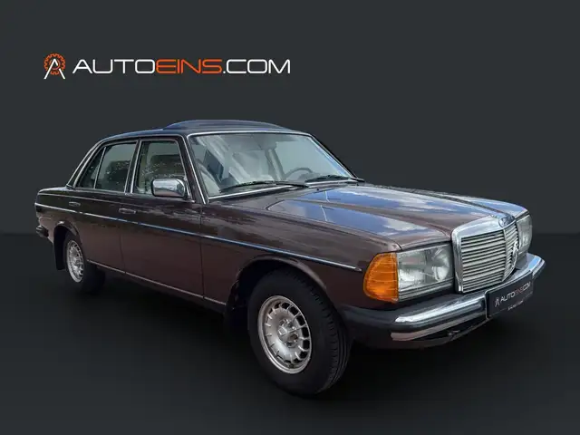 Mercedes-Benz 230 W123*Oldtimer*Schalter*ESD*