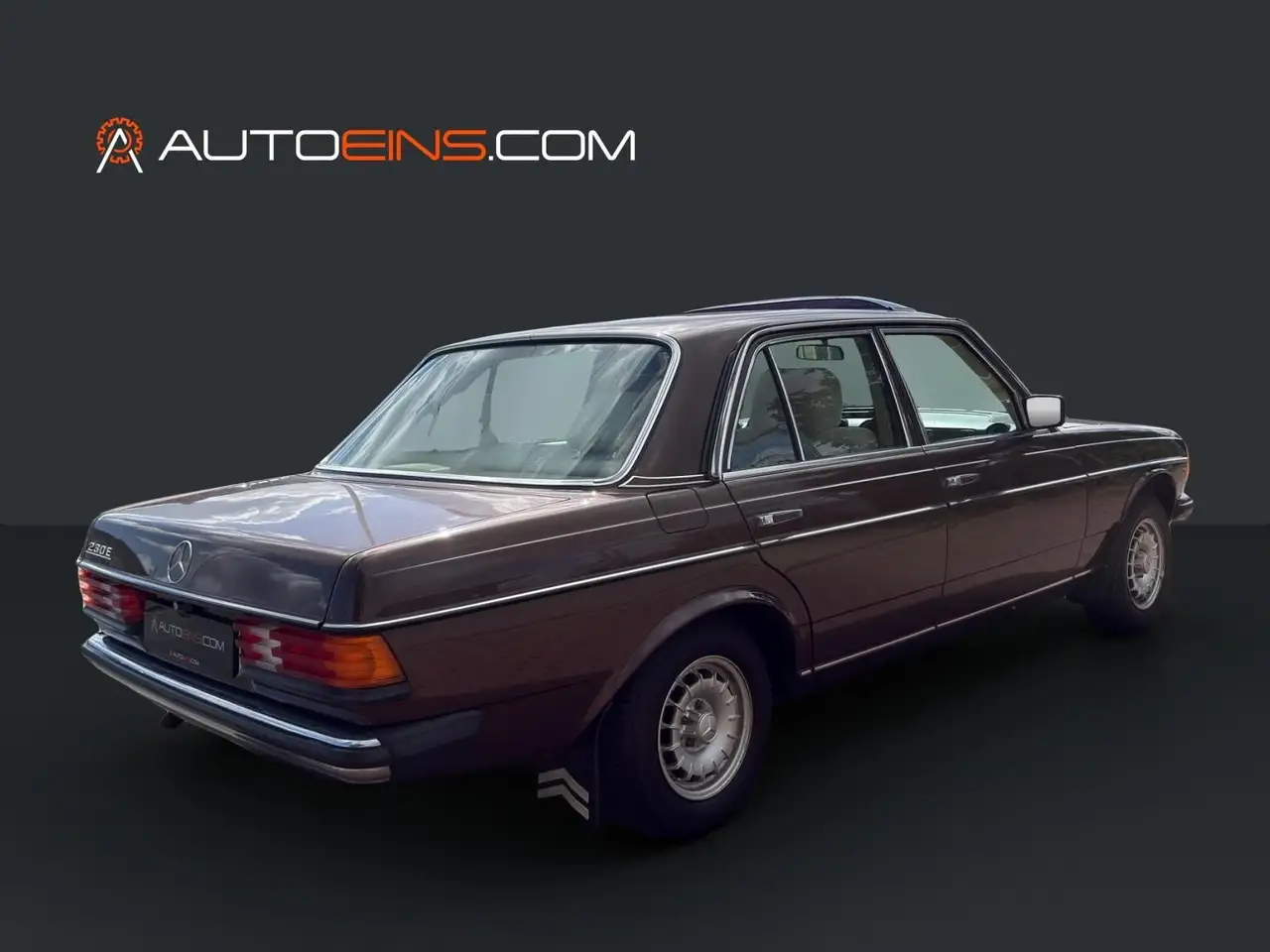 Mercedes-Benz 230 W123*Oldtimer*Schalter*ESD*, foto 6