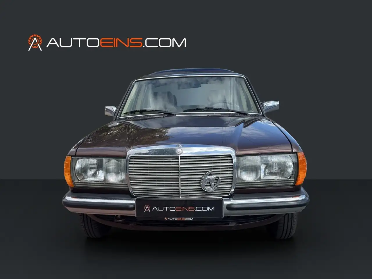 Mercedes-Benz 230 W123*Oldtimer*Schalter*ESD*, foto 2