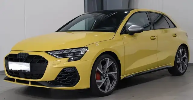 Audi S3 Sportback 2.0 TFSI qu 245 kW Pano,Raute,HUD,