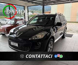 4007 2.2 hdi 16v Feline E5